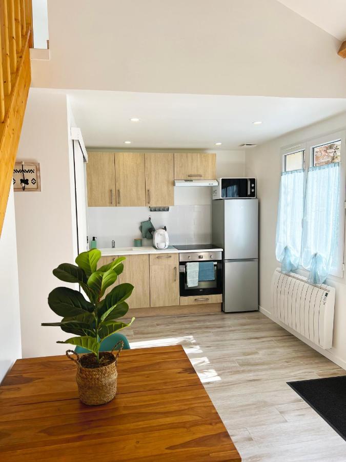 Charmante Maisonnette Au Calme / Jardin Privatif Clermont  Exterior photo