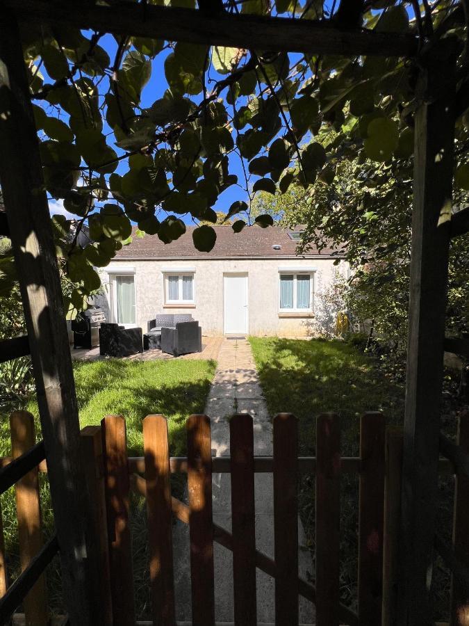Charmante Maisonnette Au Calme / Jardin Privatif Clermont  Exterior photo