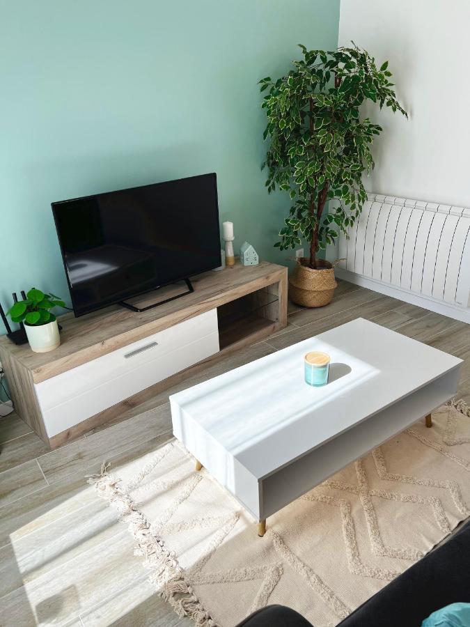 Charmante Maisonnette Au Calme / Jardin Privatif Clermont  Exterior photo